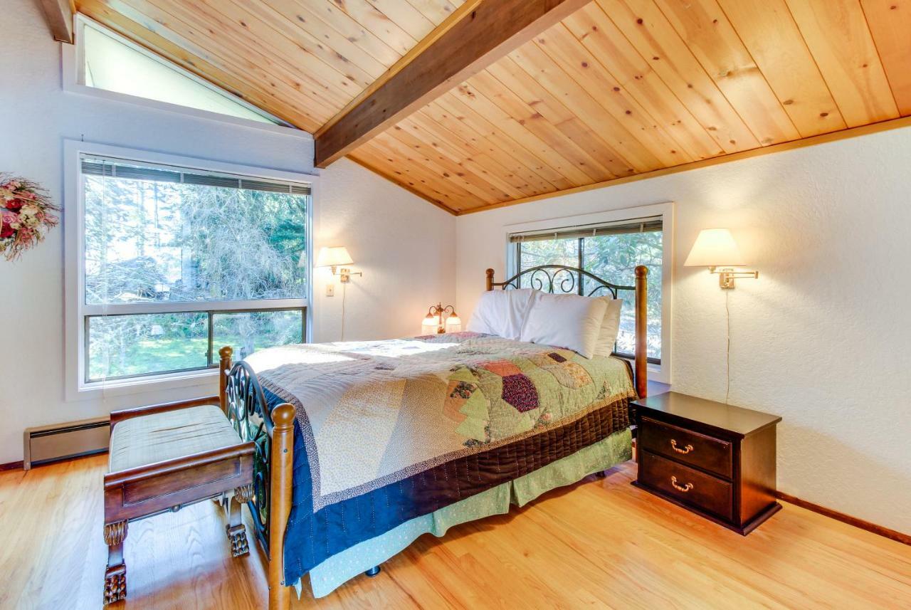Lopez Island Hunter Bay Waterfront Home Eksteriør bilde
