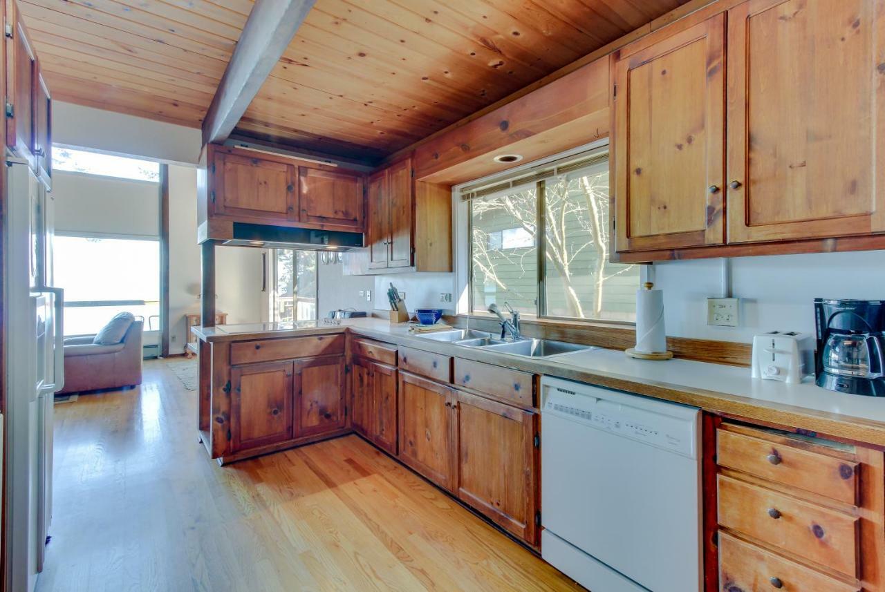 Lopez Island Hunter Bay Waterfront Home Eksteriør bilde